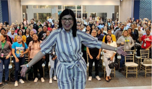 Coopzoamerica presenta conferencia con la Dra. Ana Simó "Salud mental: Equilibrando Roles"